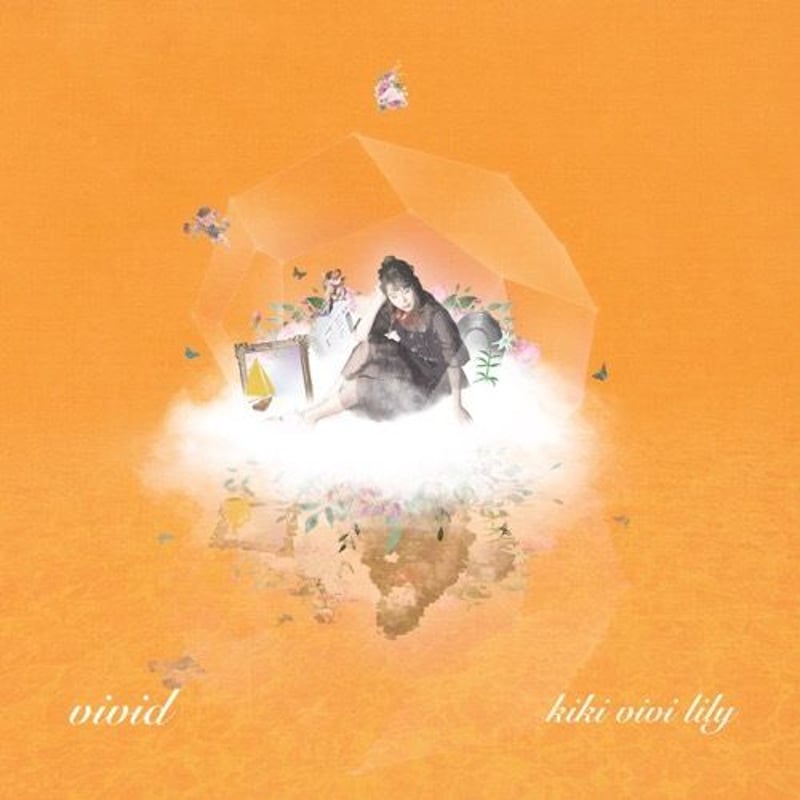 kiki vivi lily / vivid [LP] | Banguard OnLinE s