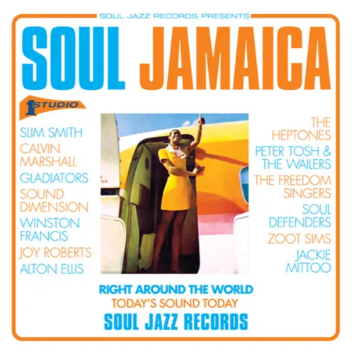 V.A. / SOUL JAMAICA [2LP] | Banguard OnLinE sTorE