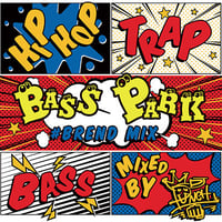 DJ PUNCH / BASS PARK #BREND MIX [MIX CD]