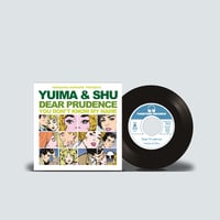 YUIMA & SHU with 井の頭レンジャーズ / ディアプルーデンス - You Don't Know My Name [7inch]