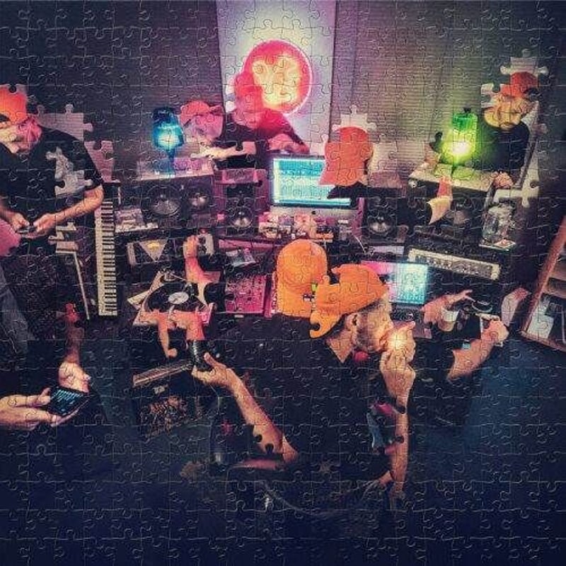 EVIDENCE / UNLEARNING VOL. 1 2LP 新品未開封 EVIDENCE / Unlearning Vol. 1 (RSE0329-1, 2LP) – TICRO MARKET