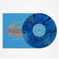 POTATOHEAD PEOPLE / MELLOW FANTASY -BLUE & BLACK SWIRL VINYL- [LP]