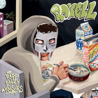 Christian Rowell / Rapp Snitch Knishes [7inch]