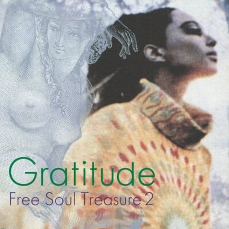 V.A. / Gratitude ～ SUBURBIA meets ULTRA-VYBE “Free Soul Treasure 2” [LP]