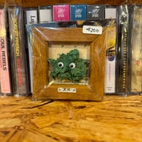LANP / バッツくん -ミニ額入れ①- [GOODS] (期間限定販売)