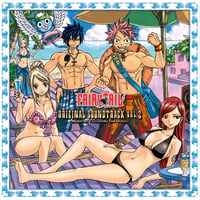 9/30 - 高梨康治 / TVアニメ「FAIRY TAIL」オリジナルサウンドトラックVOL. 2[カラーヴァイナル] [2LP]