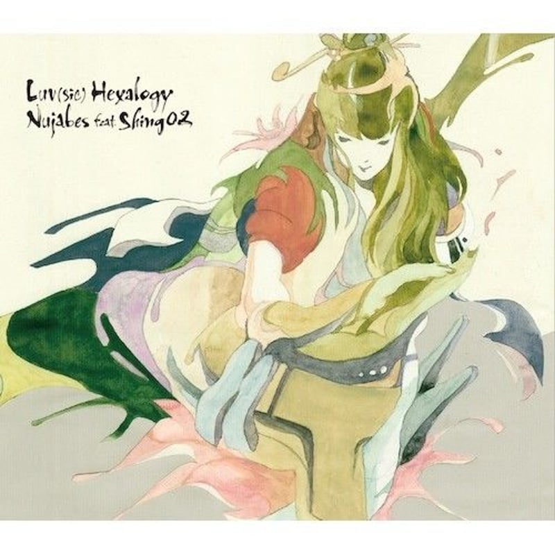 Nujabes&Shing02 / Luv(sic) Hexalogy [CD] | Bang