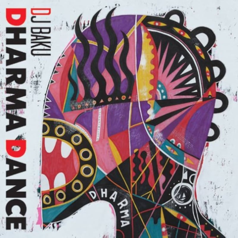 BAKURA REMIXES 12インチレコード BROKEN GAMES / Danger Danger (12インチアナログレコード) : FZMZ
