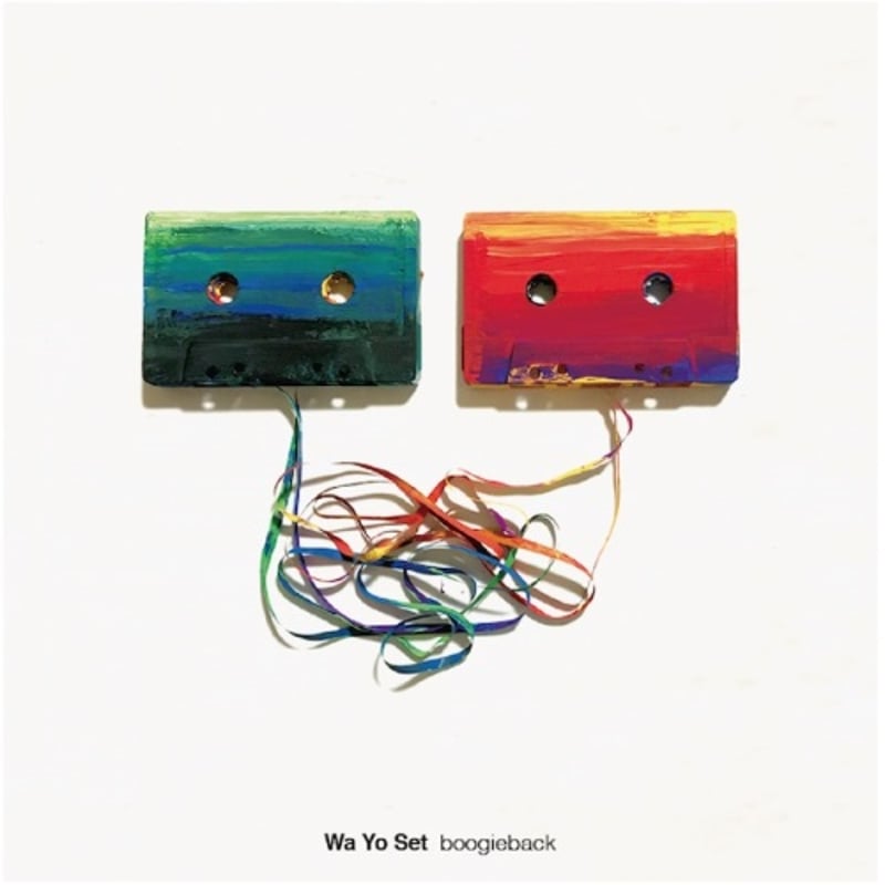 Wa Yo Set 「Be」 commonネタ 7インチレコード WA YO SET - BE