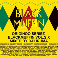 DJ URUMA / BLACKMUFFIN VOL.6 [MIX CD]