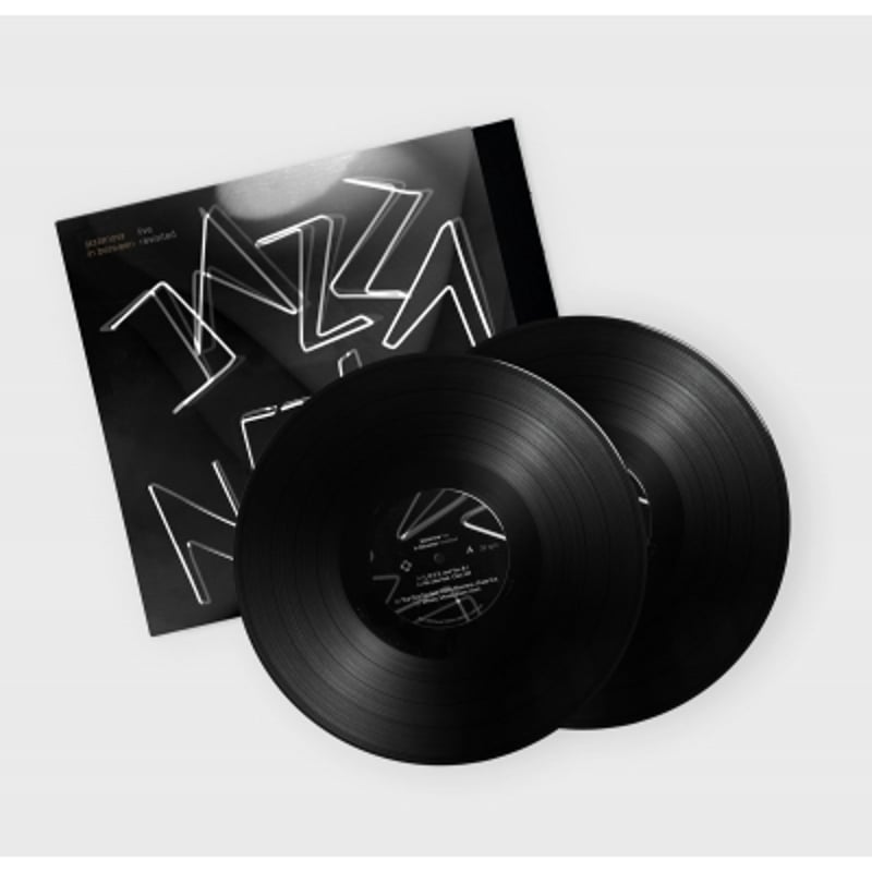 JAZZ NOVA in between レコード JAZZ NOVA in between レコード