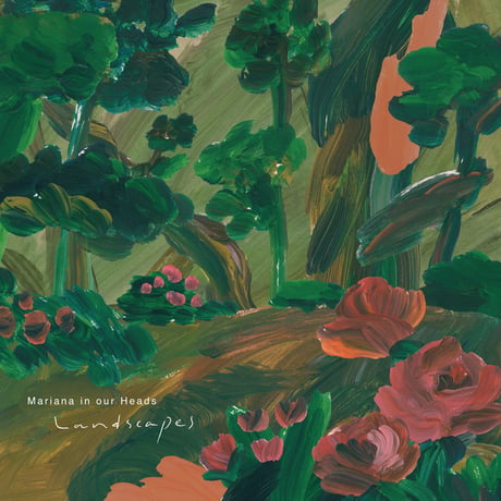 Mariana in our Heads / Landscapes [LP]