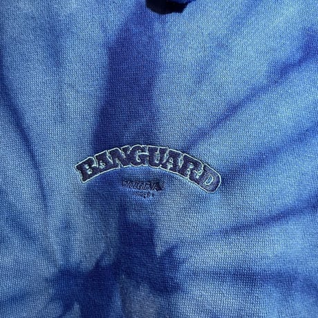 Banguard Tye Dye Hoodie [Royal]