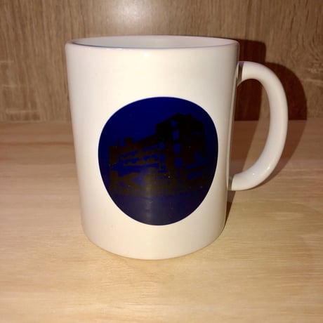KSC MUG (ROYAL)