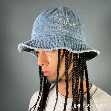 ONE MOVE / CHALLAX METRO HAT (Wash)