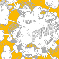 RIP SLYME / FIVE [2LP]