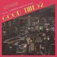 PECKER / インスタント・ラスタ featuring Minako Yoshida -2