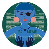 ISAZ / ERYKAH [MIX CD]