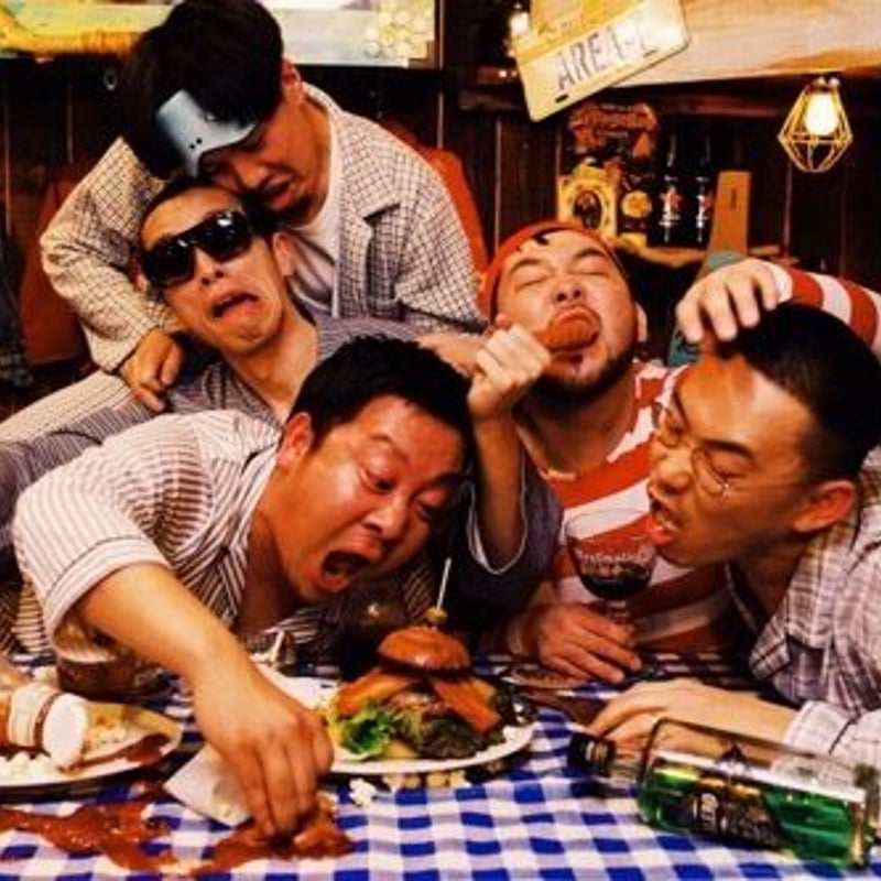 BIG-RE-MAN / ソノサキハ BIG-RE-MAN / ソノサキハ [7inch] | Banguard OnLinE sTorE