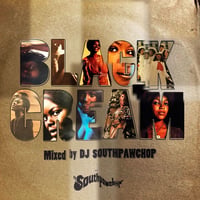SOUTHPAW CHOP / BLACK CREAM [Mix CD]