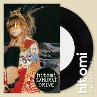 hitomi / SAMURAI DRIVE - BUSY NOW [7inch]