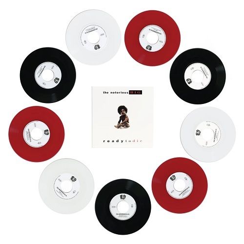 NOTORIOUS B.I.G. / READY TO DIE: 25TH ANNIVERSA