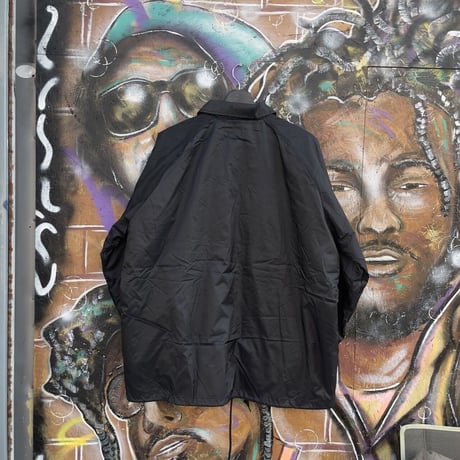 Banguard / Coach jacket In Boa (Black)