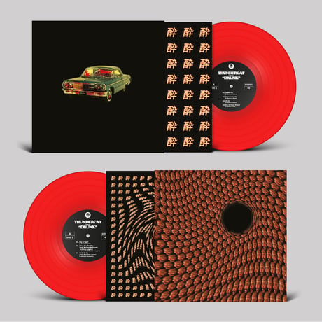 Thundercat / Drunk -4 x 10inc Box Set [10inch×4]