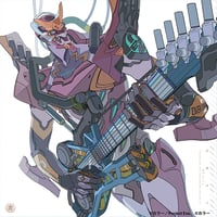 高橋洋子 / 「魂のルフラン」EVANGELION 30th Anniversary Edition LP [カラーヴァイナル初回限定盤] [LP]