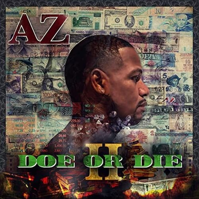 AZ / DOE OR DIE II [2LP] | Banguard OnLinE sTorE