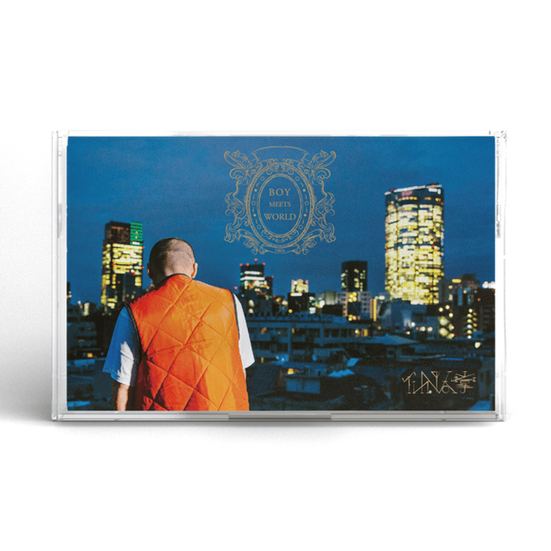 仙人掌 / BOY MEETS WORLD [TAPE] | Banguard OnLinE