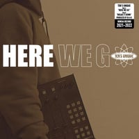 TEN’S UNIQUE / HERE WE GO [12inch]