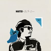 MARTER / By The Ocean [CD]