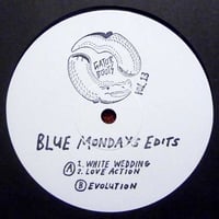 BLUE MONDAYS / GATOR BOOTS VOL. 13 [12inch]