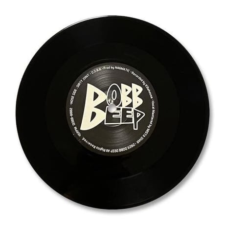 DIRTY JOINT - 丸 & 曲兄 / D.O.B.B.D.E.E.P. [7inch]