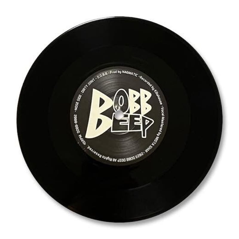 その他 Dirty Joint WENOD RECORDS : DIRTY JOINT / 丸 & 曲兄 - D.O.B.B.D.E.E.P.