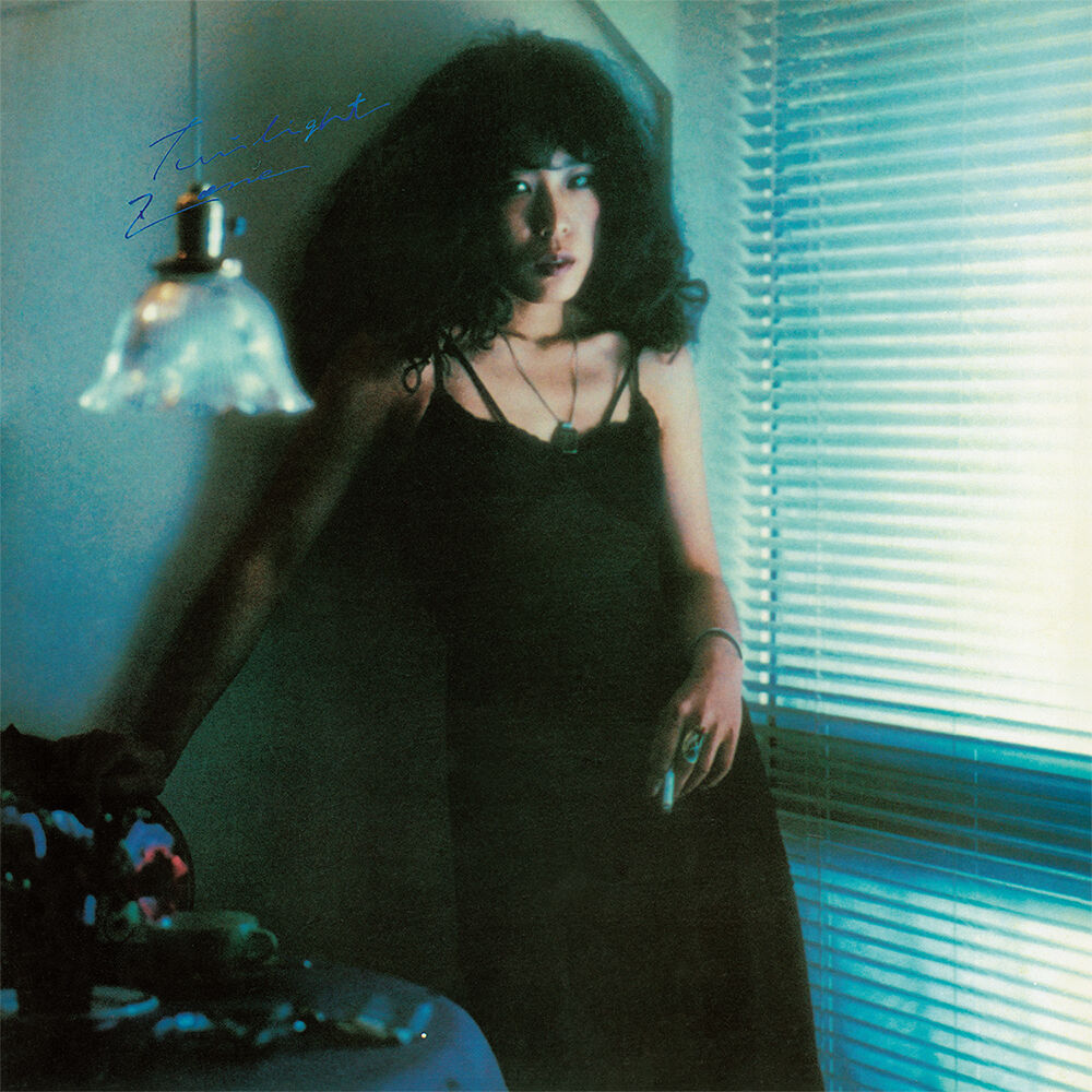 吉田美奈子 / TWILIGHT ZONE [LP] | Banguard OnLinE sTorE