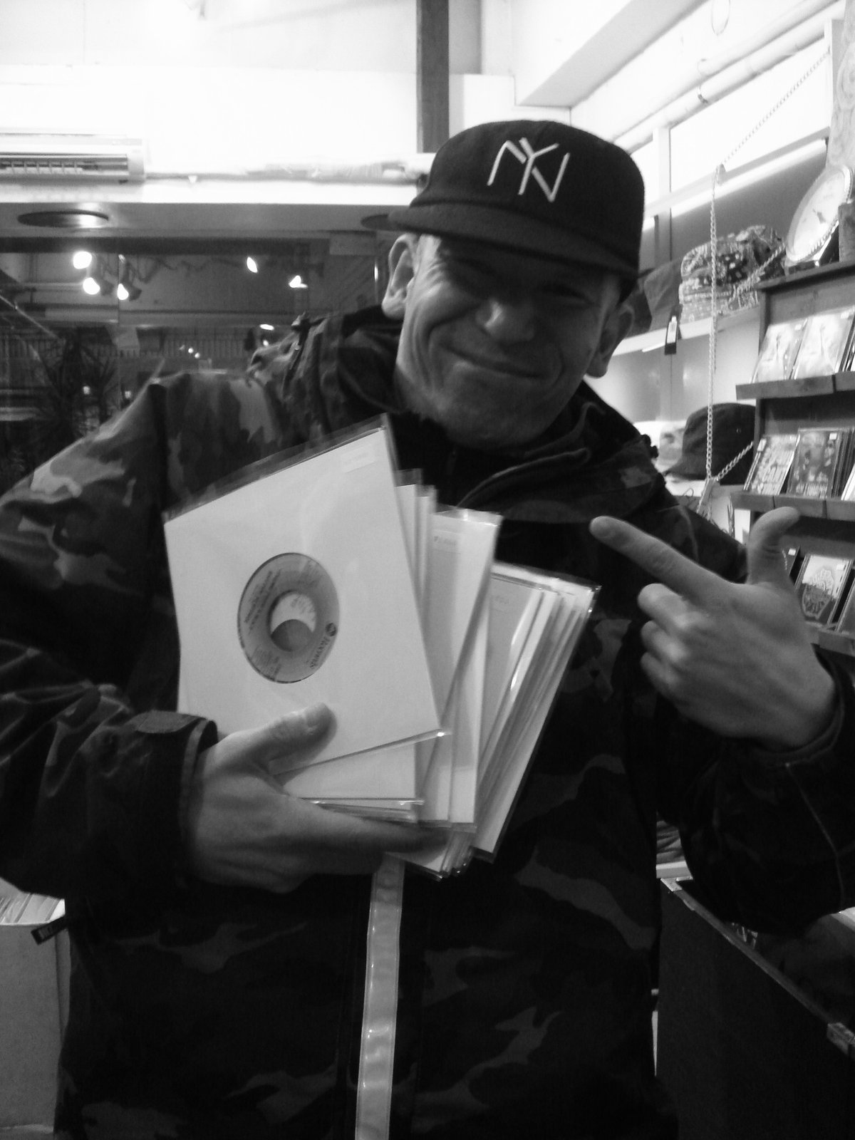 KASHI DA HANDSOME / HANDSOME HONEY BEATZ Vol.1