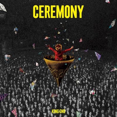 King Gnu / CEREMONY [2LP] | Banguard OnLinE sTorE