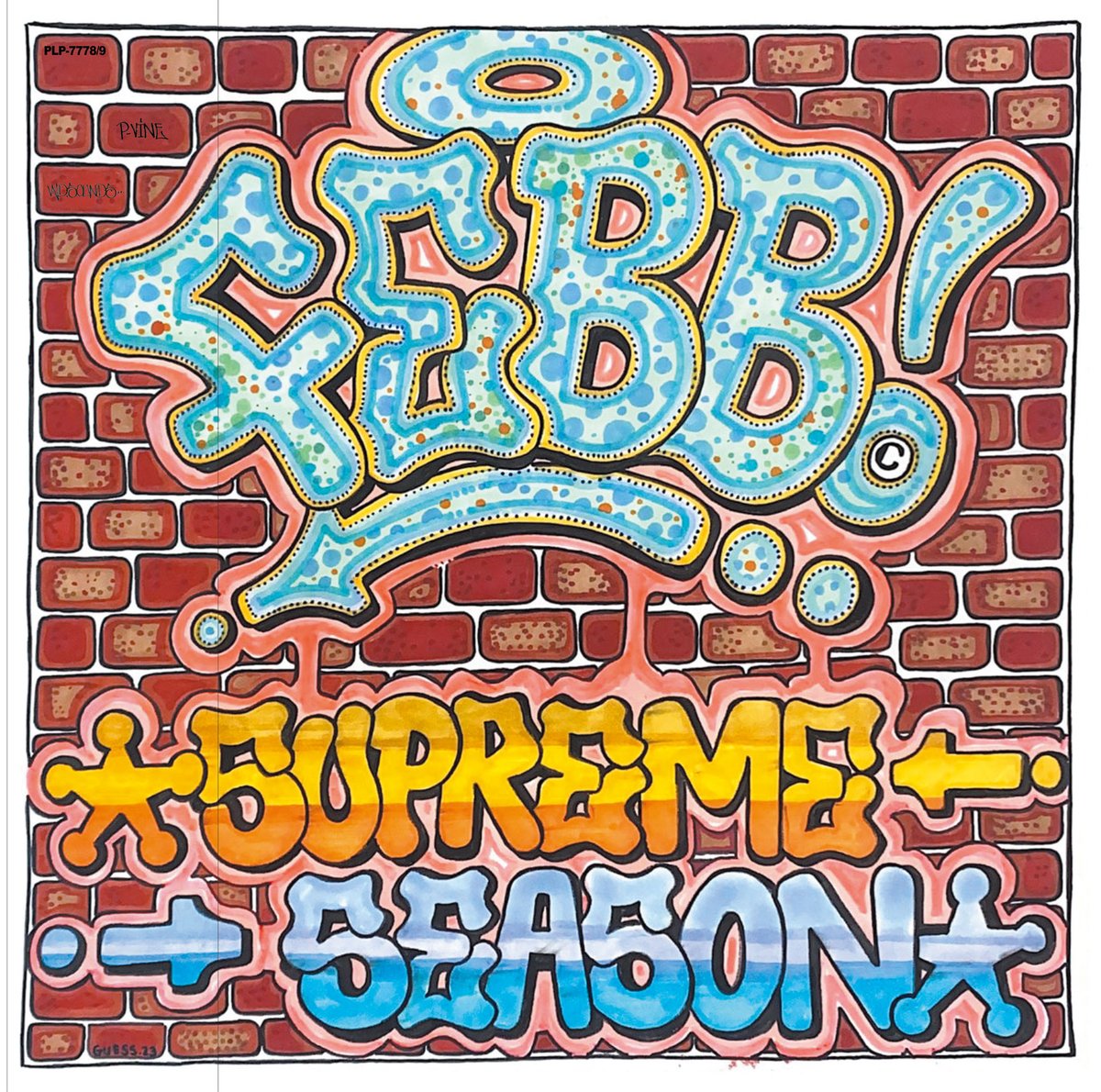 FEBB SUPREME SEASON 2LP Picture まとめ FEBB / SUPREME SEASON [2LP] -特典付- | Banguard On