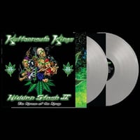 7/11 - Kottonmouth Kings / Hidden Stash II - The Kream Of The Krop(Silver Double Vinyl) [2LP]