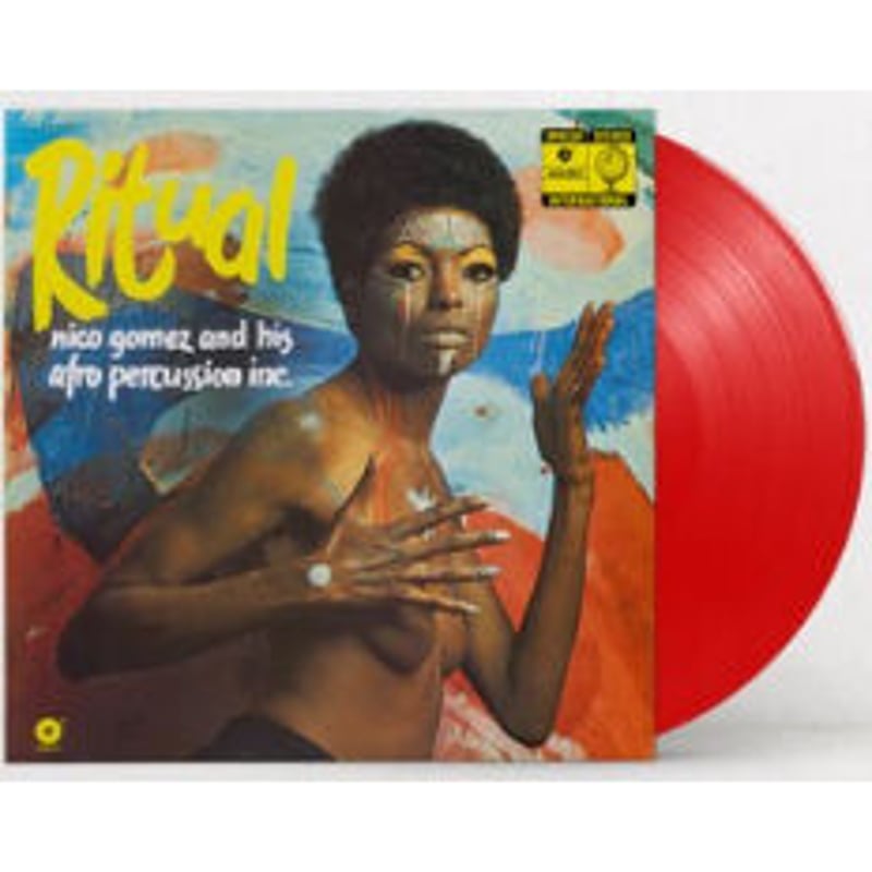Nico Gomez And His Afro Percussion Inc / Ritual