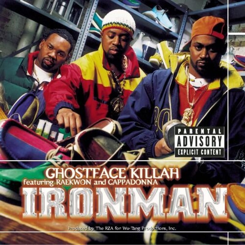 250体限定 Ghostface KIllah Doll ゴーストフェイスキラー 250体限定 Ghostface KIllah Doll ゴーストフェイスキラー