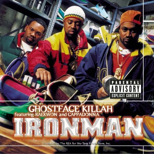 Ghostface Killah Buck 50 レコード wu-tang Ghostface Killah Buck 50 レコード wu-tang Ghostface Killah