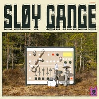 6月入荷予定 - SLOY GANGE / TUNNELRYTMER [LP]