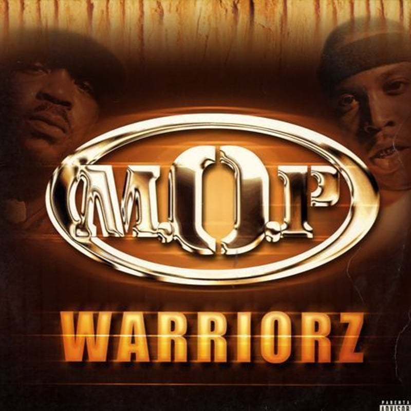 M.O.P. / WARRIORZ [2LP] | Banguard OnLinE sTorE
