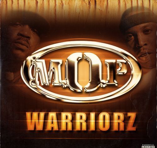 オリジナル美品！M.O.P. / WARRIORZ 2LP M.O.P. / WARRIORZ [2LP] | Banguard OnLinE sTorE