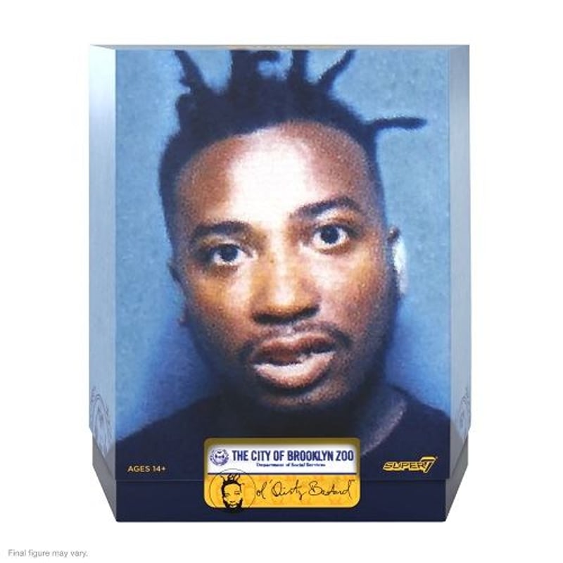 OL' DIRTY BASTARD / ODB ULTIMATES! WAVE 1 [Good