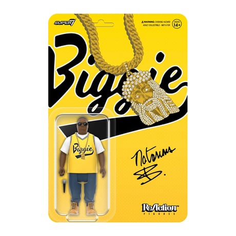 ノトーリアスBIG ジャージー The Notorious Big Yellow Jersey : Notorious B.I.G.