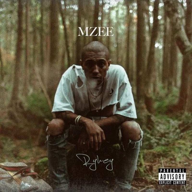 RYKEY / MZEE [CD] | Banguard OnLinE sTorE